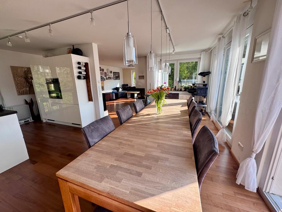 Thumbnail-Exklusives Penthouse mit Aufzug direkt in die Wohnung