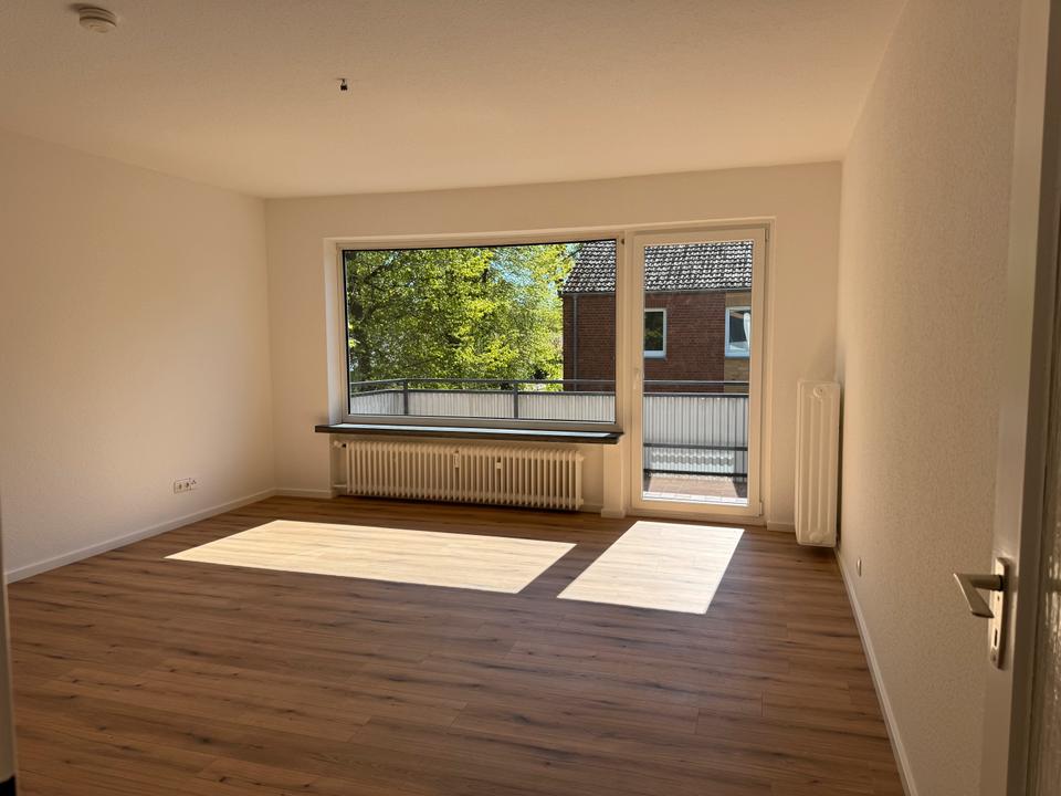 Thumbnail-2 Zimmer Wohnung frisch renoviert