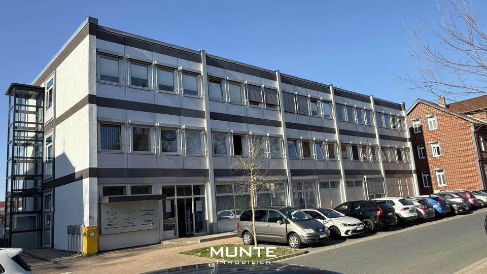 Thumbnail-Praxisräume in zentraler Lage von Salzgitter-Bad zu vermieten
