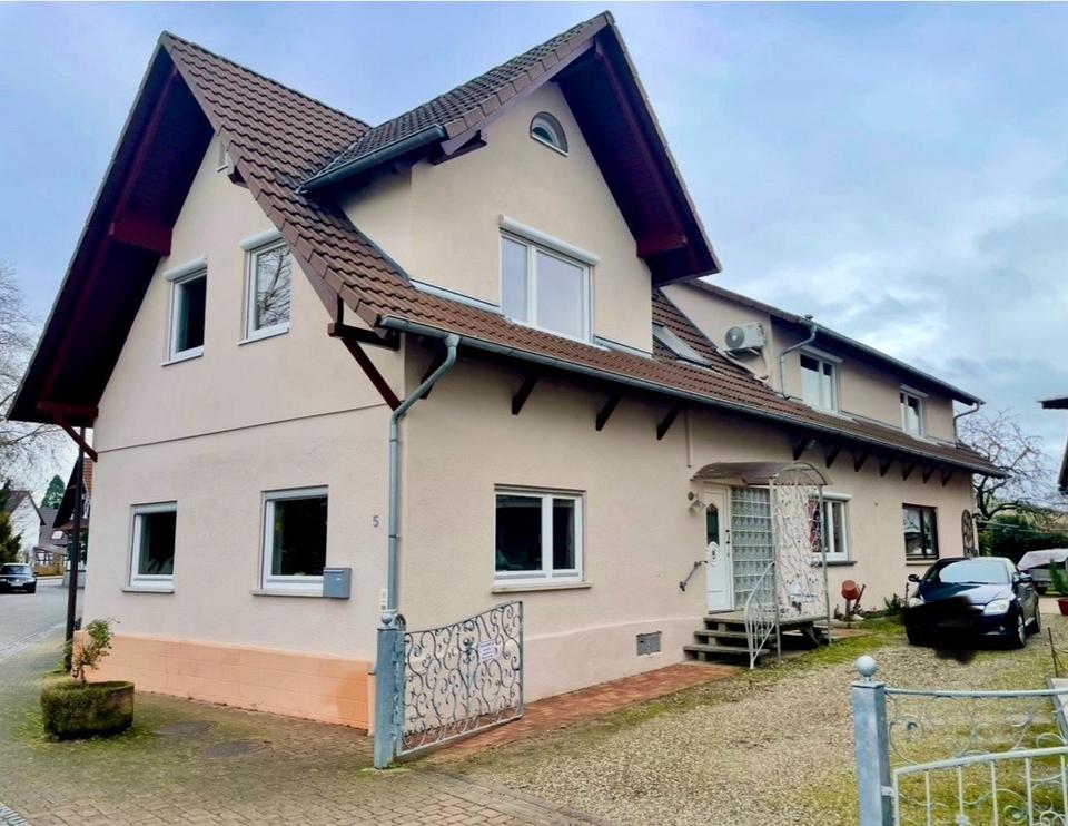 Thumbnail-Haus Zweifamilienhaus in Lichtenau Scherzheim