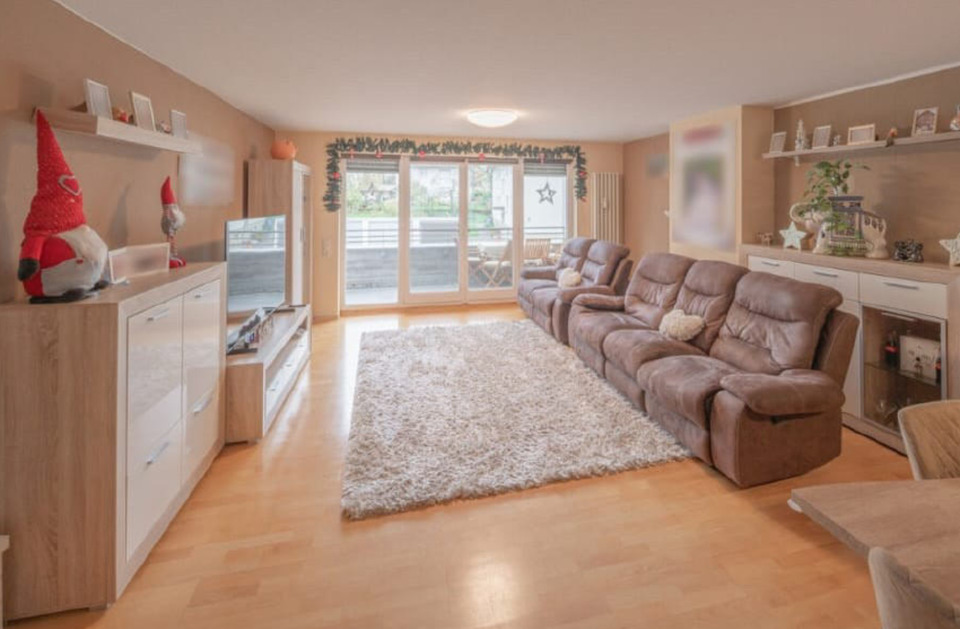 Thumbnail-Wohnung zu vermieten