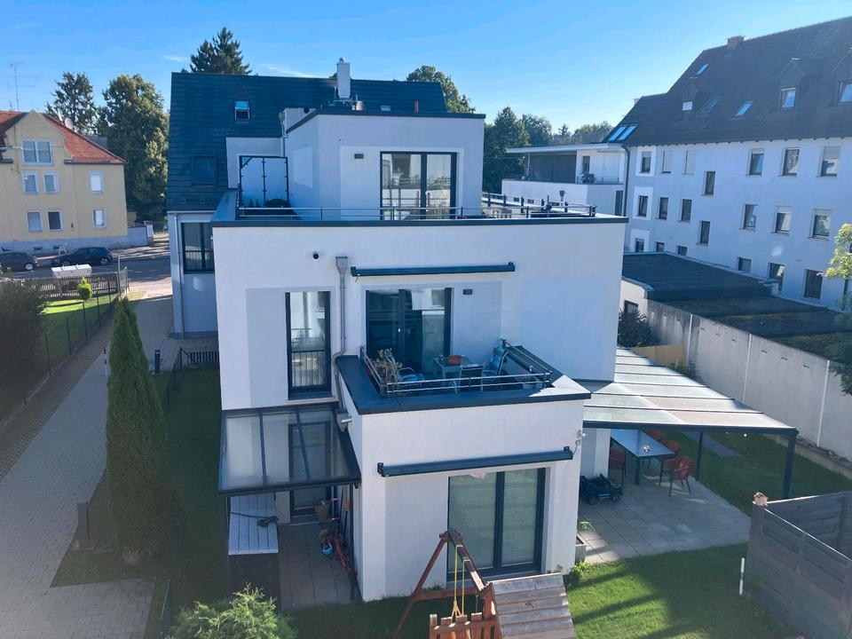 Thumbnail-3,5-Zi.-Penthouse Whg., inkl. TG,, BJ. 2015, Augsburg Lechhausen