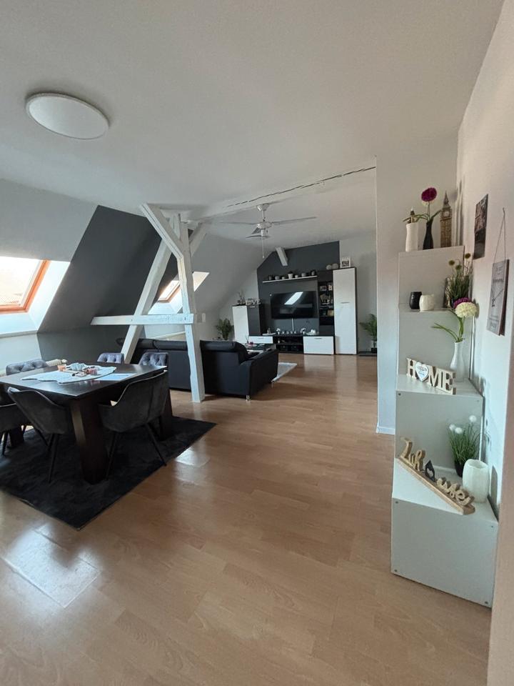 Thumbnail-Schöne 2-Zimmer-Wohnung in Stendal