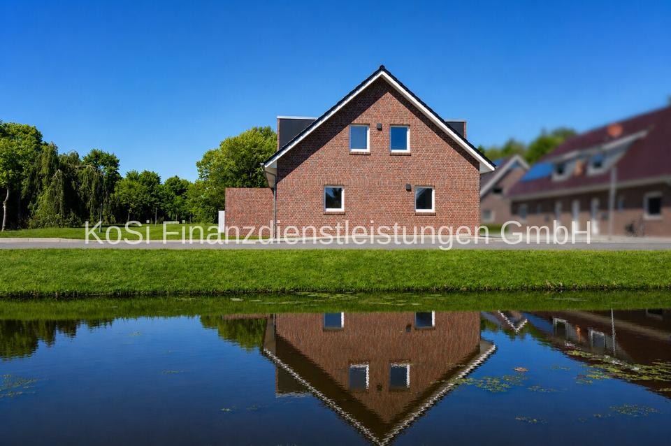 Thumbnail-Schöne Reihenhauswohnung - Zentral am Obenende - Erstbezug