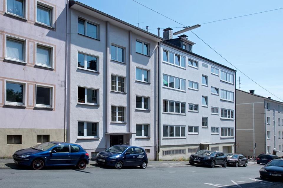Thumbnail-An der Hardt - Moderne 2-Zimmer-Wohnung in Wuppertal Elberfeld