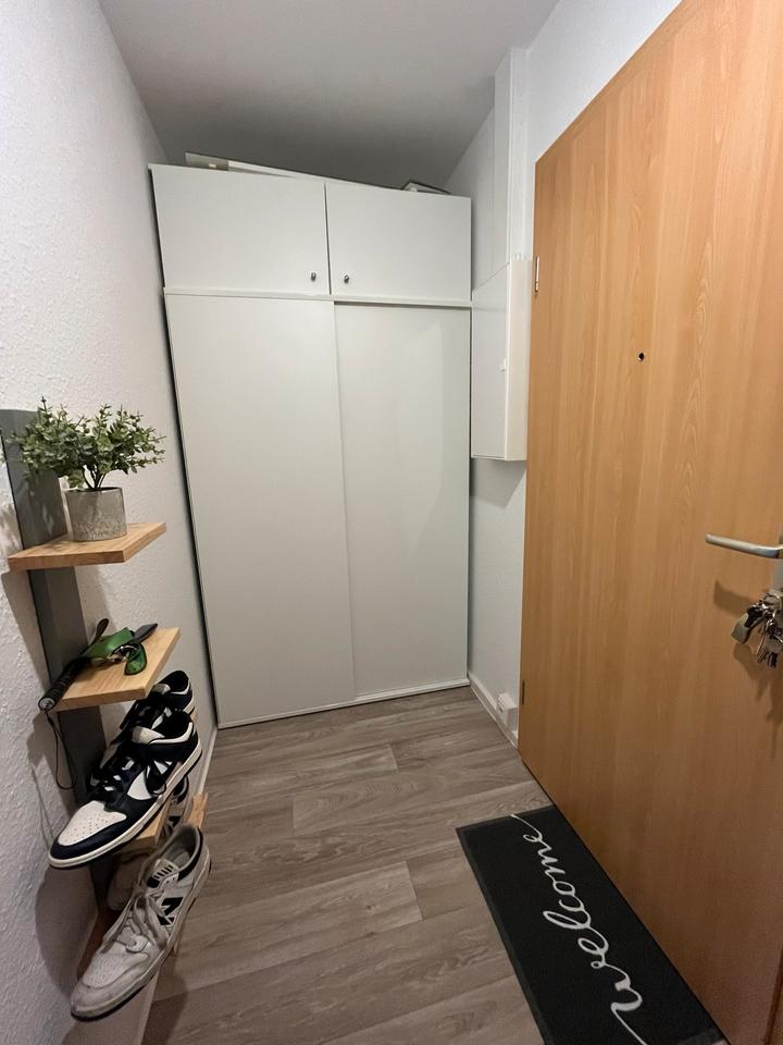 Thumbnail-Alles neu: Gemütliches 1,5- Raum- Wohnung 1 OG mit Dusche