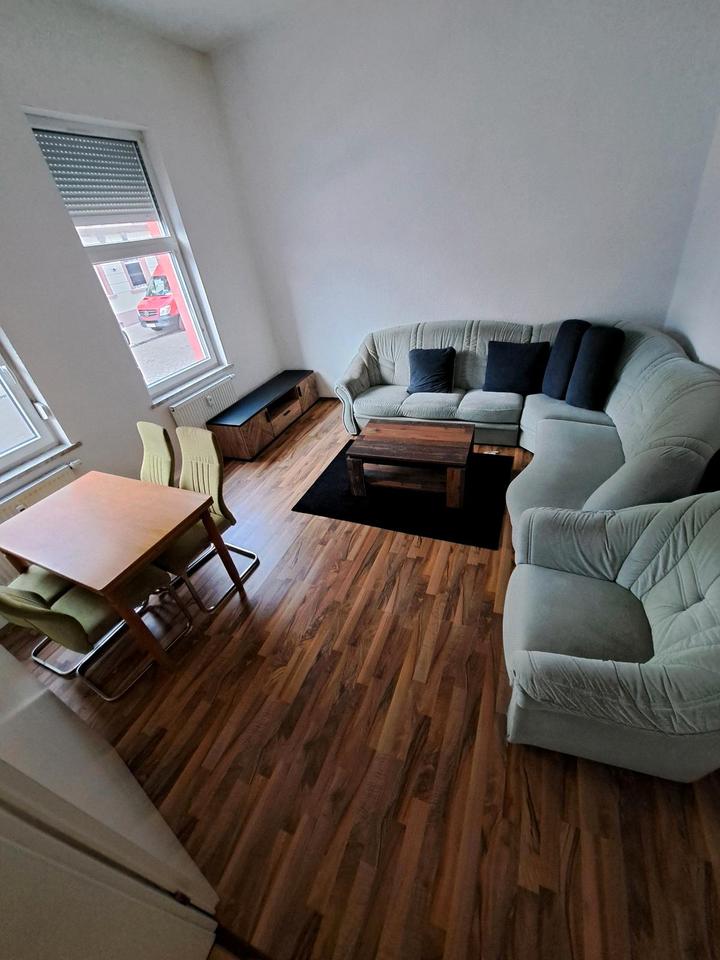 Thumbnail-Schöne möblierte Wohnung für Single oder Pärchen