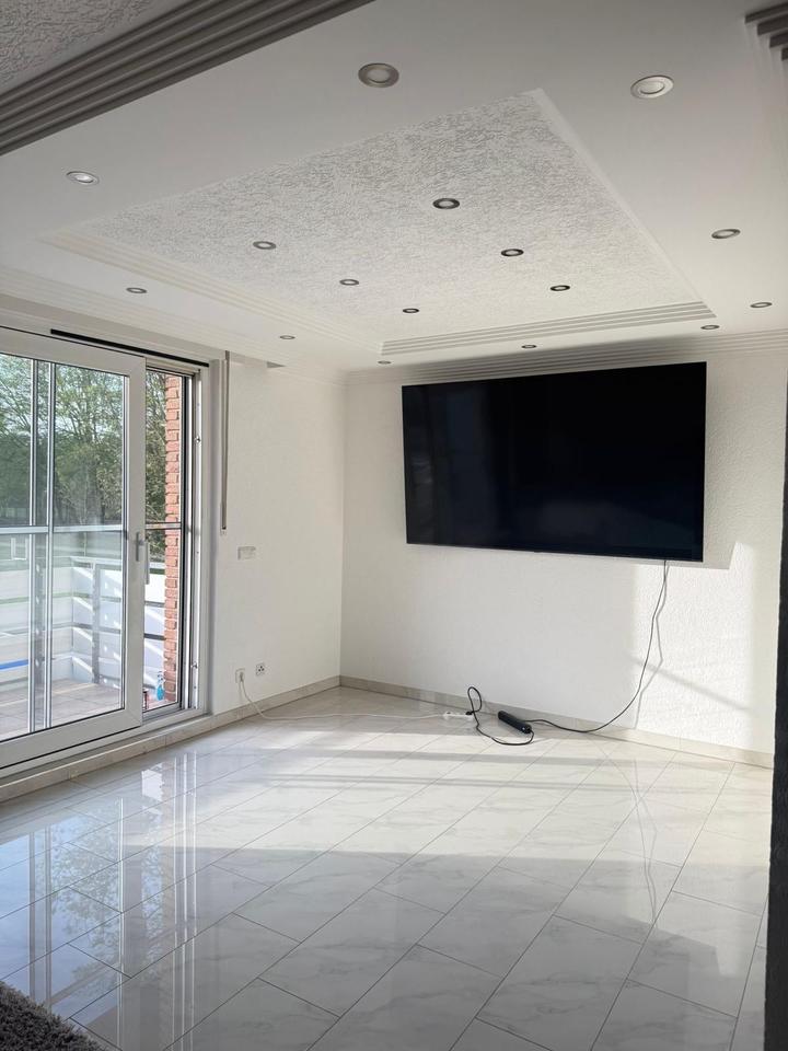 Thumbnail-3-Zimmer-Wohnung mit Balkon & Fußbodenheizung – 78 m², In Datteln