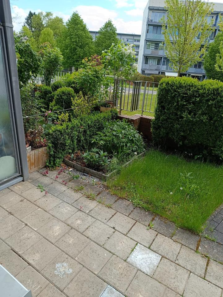 Thumbnail-Rollstuhlgerechte 2- Raum Wohnung mit Garten