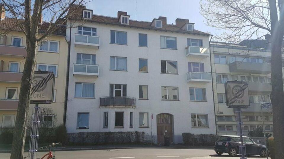 Thumbnail-3er WG Wohnung am Tannenwäldchen EBK, Waschmaschine, PKW Platz