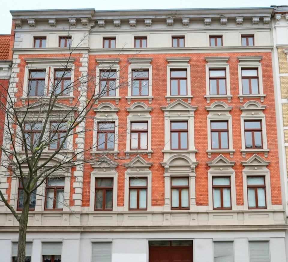 Thumbnail-Helle 3-Zimmer-Wohnung mit Balkon im Grünen – ruhig & zentral