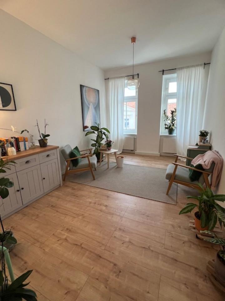 Thumbnail-2-Zimmerwohnung mit Balkon zur Miete