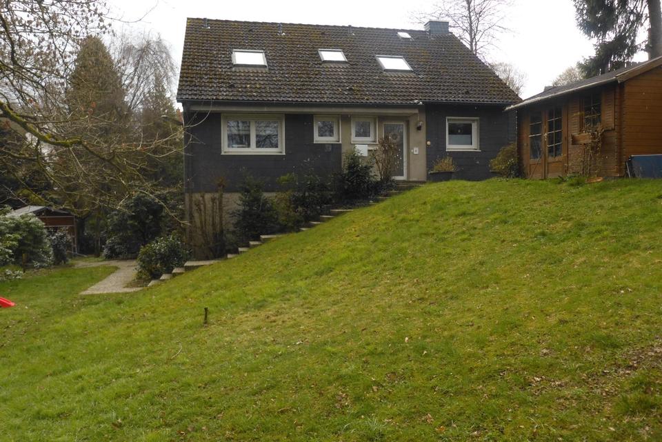 Thumbnail-3,5 Zimmer Wohnung Hückeswagen Stadtrandlage