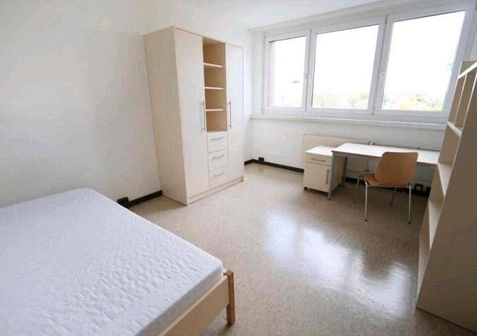 Thumbnail-Zimmer in Studentenwohnheim Leipzig (Tarostraße 14)