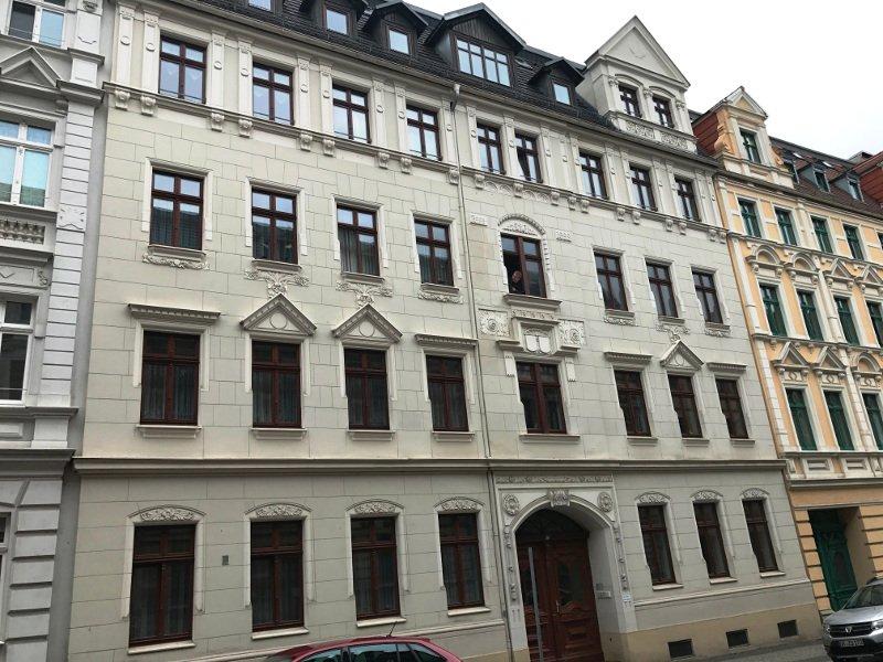 Thumbnail-helle 3 Raum Erdgeschosswohnung mit Terrasse