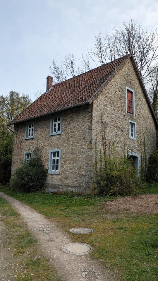 Thumbnail-Bruchsteinhaus in Holzhausen-Externsteine