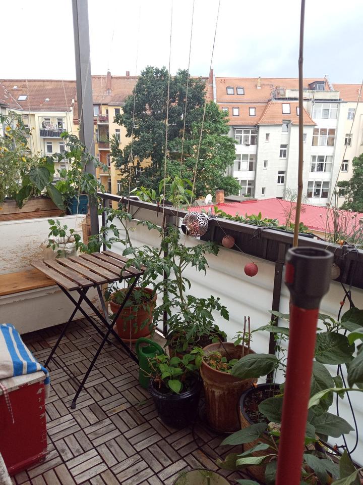 Thumbnail-Fantastische 3ZKB Wohnung mit Balkon