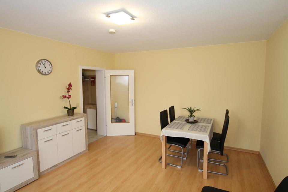 Thumbnail-Möbliertes 2-Zimmer-Apartment in Eschborn