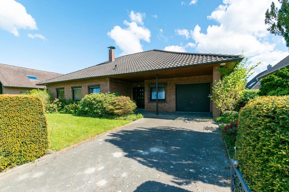 Thumbnail-Charmanter Bungalow in Ofen mit Wintergarten, Garten und Garage – ideal zum Wohlfühlen!