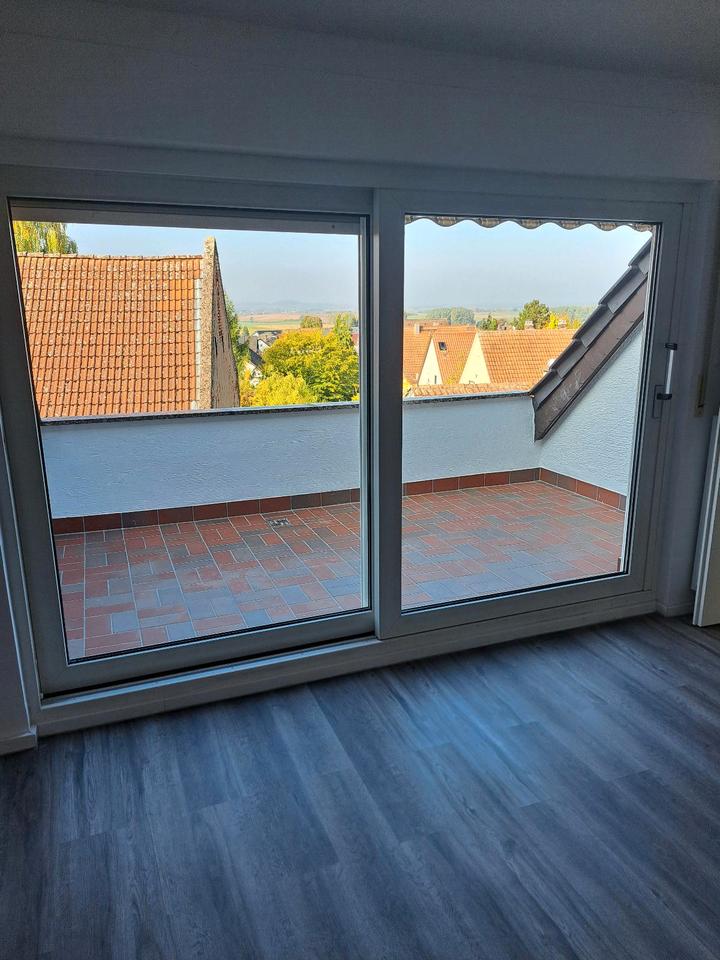 Thumbnail-3 Zimmerwohnung mit Dachtererasse