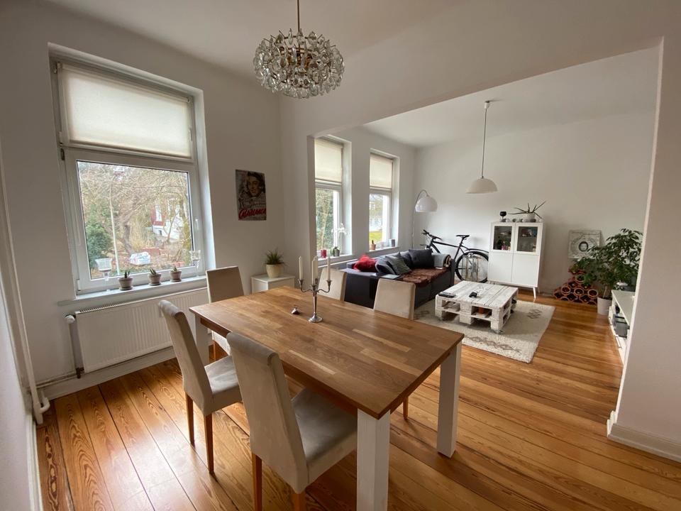 Thumbnail-Schöne EG Wohnung in beliebter Lage von Itzehoe