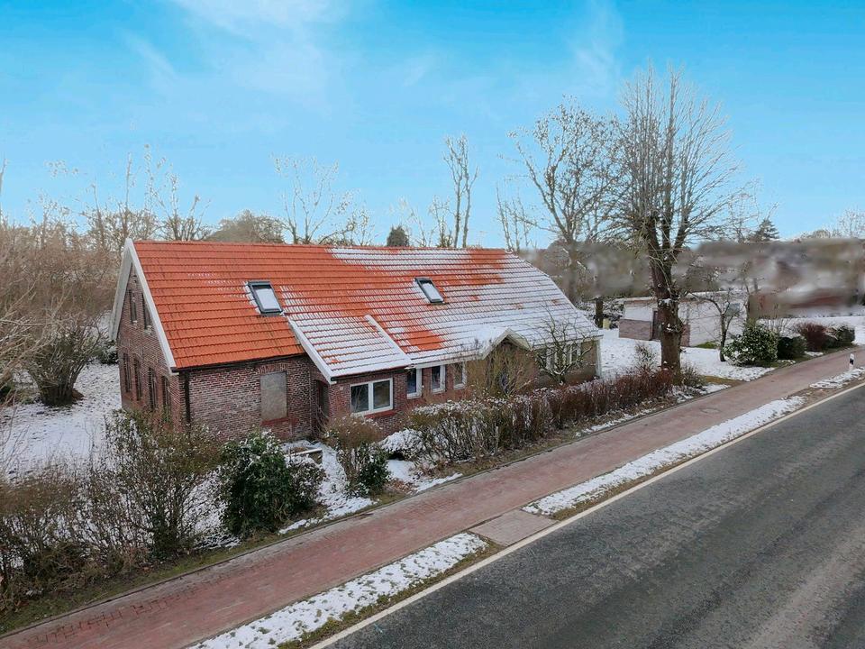 Thumbnail-Wohnhaus mit Ferienwohnung und großzügigem Nebengebäude