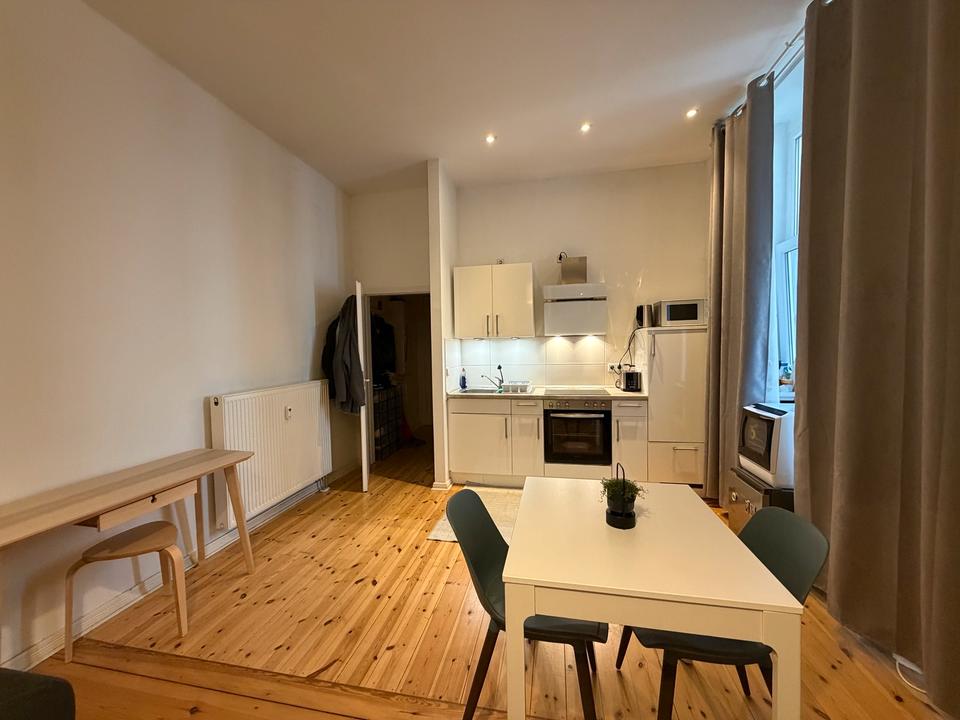 Thumbnail-Wohnung in Wedding