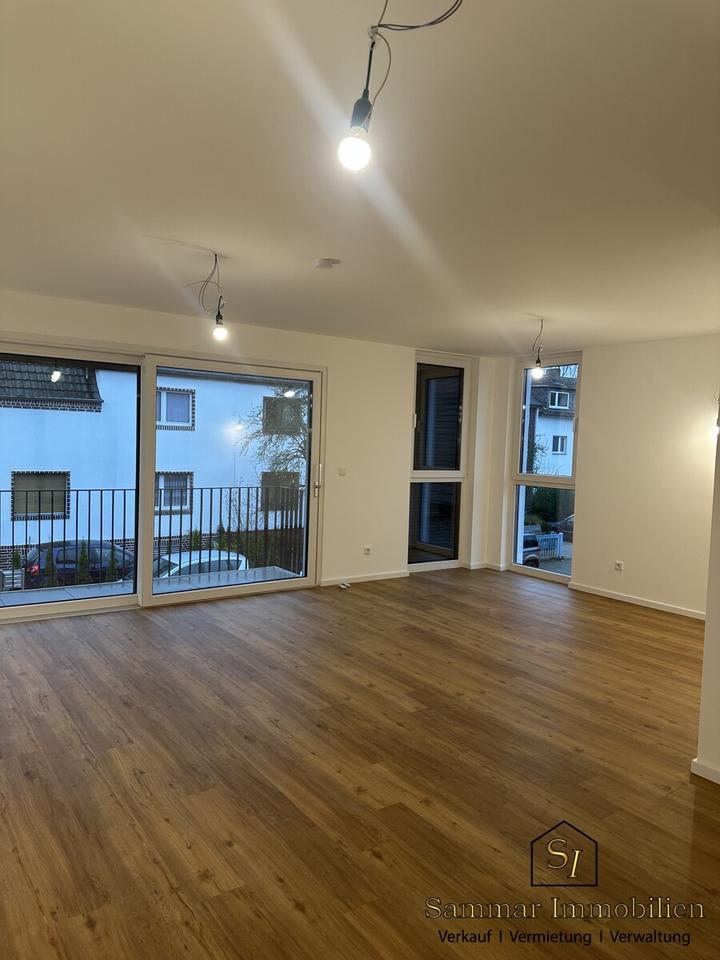 Thumbnail-Moderne Neubauwohnung im 1. Obergeschoss – stilvolles Wohnen mit Balkon!