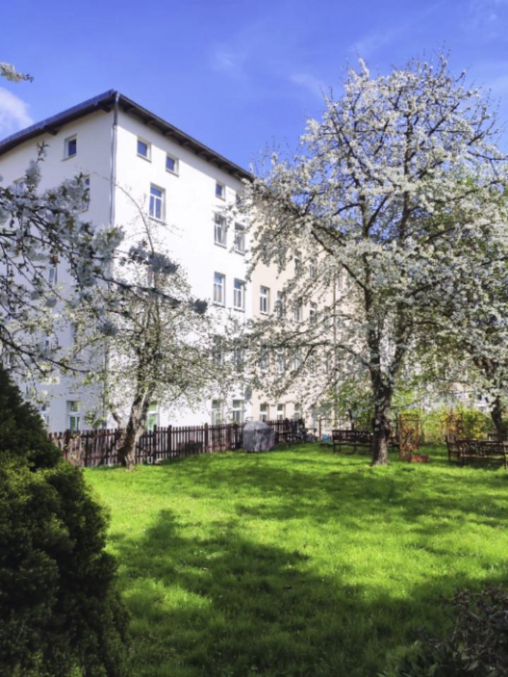 Thumbnail-2-Zimmer Wohnung in ruhiger TOP-Lage (Hinterhaus)