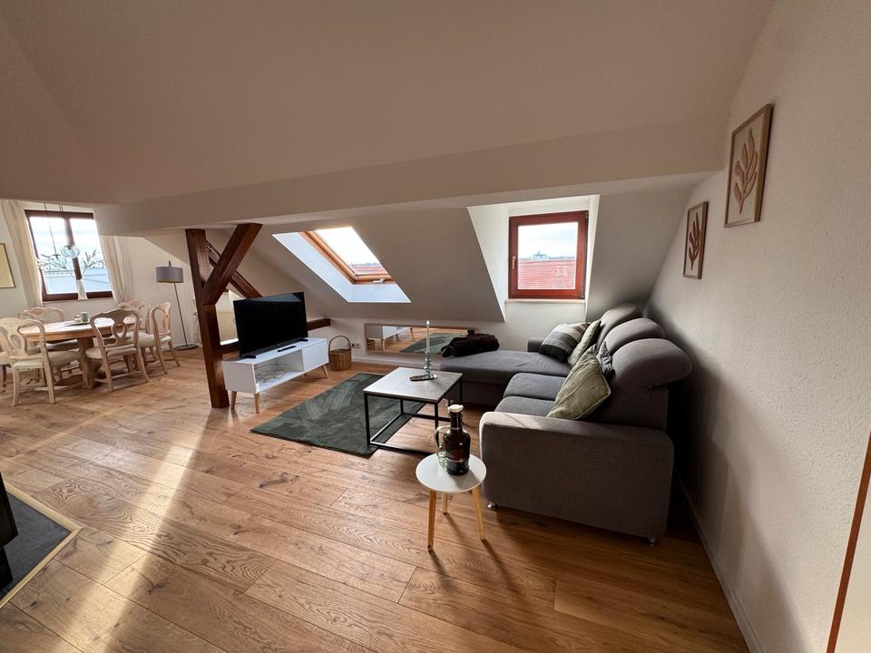 Thumbnail-Apartment loft möblierte 2-Zimmer Wohnung Leipzig