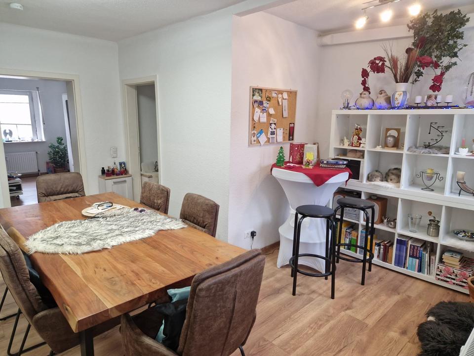 Thumbnail-2 ½ Zimmer Erdgeschosswohnung (nicht barrierefrei) in Waldnähe