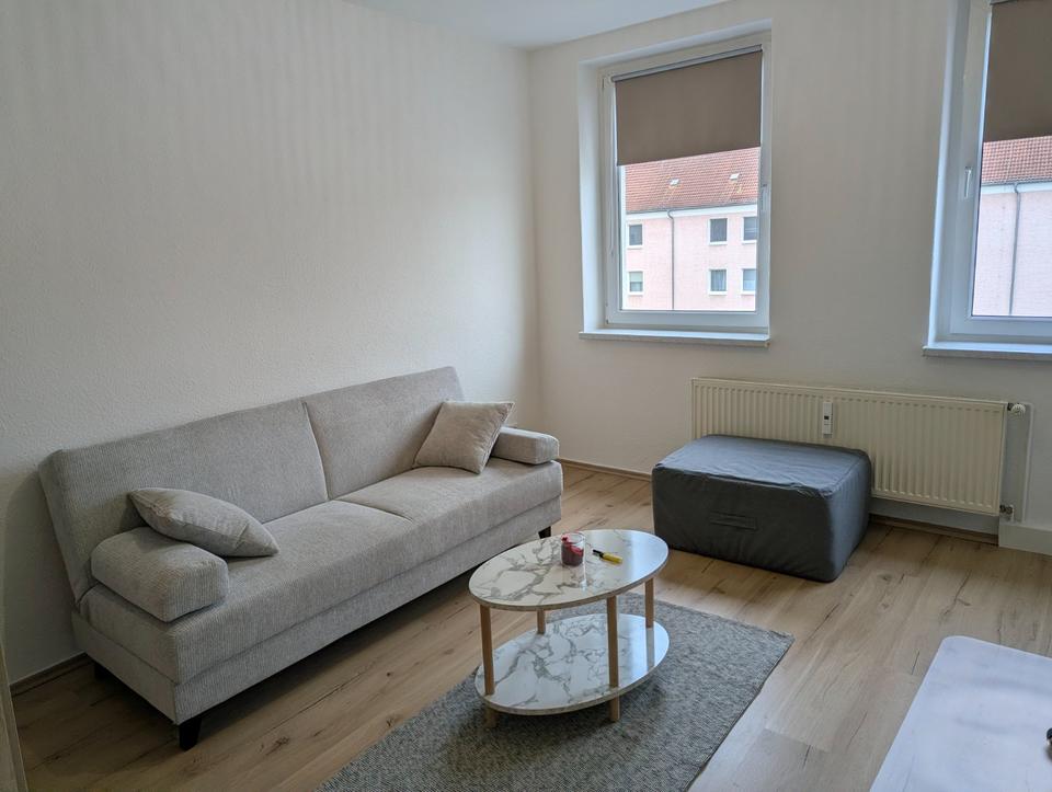 Thumbnail-Moderne 1-Zimmer-Wohnung in Görlitz Hagenwerder ab 1. April