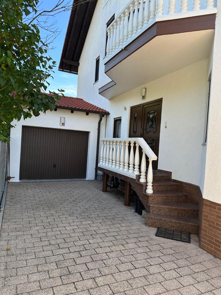 Thumbnail-Doppelhaushälfte in ruhiger Wohnlage zu Verkaufen in Germersheim