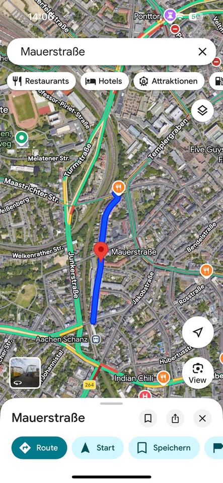 Thumbnail-Wohnung untervermieten Innenstadt