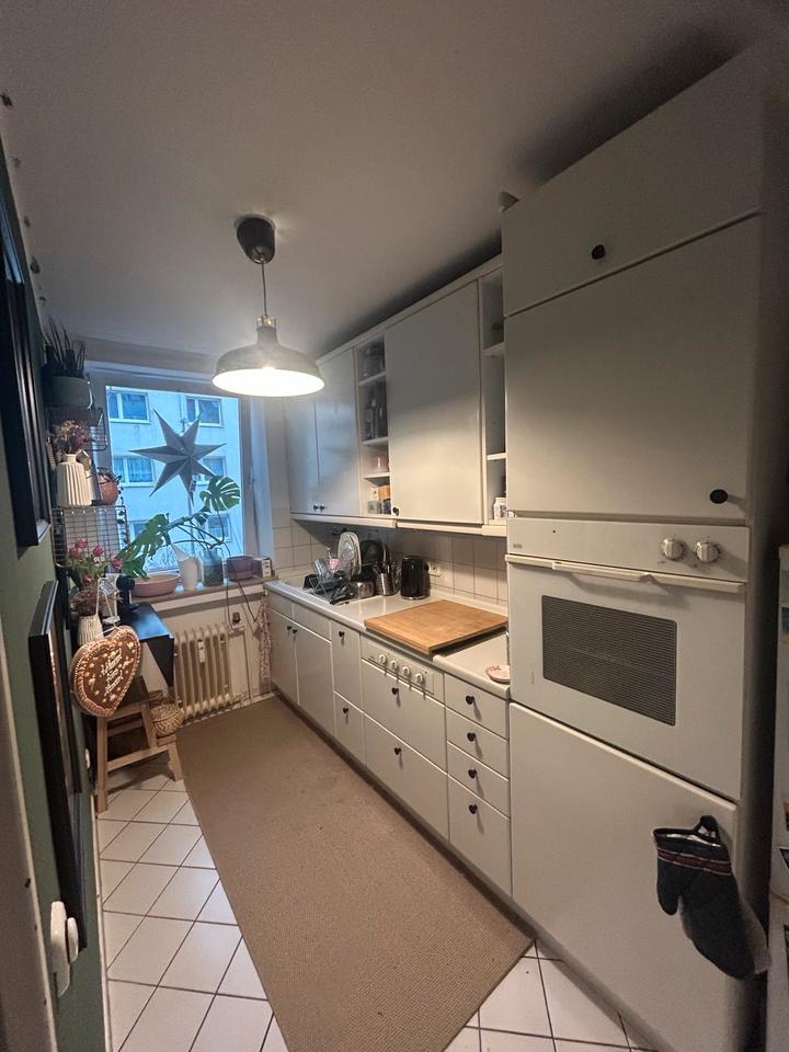 Thumbnail-Aachen Frankenberger Viertel schöne helle 1ZKDB-Balkon-Wohnung