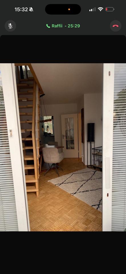 Thumbnail-Maisonette Wohnung Berlin Steglitz 2 Zimmer zur Untermiete !