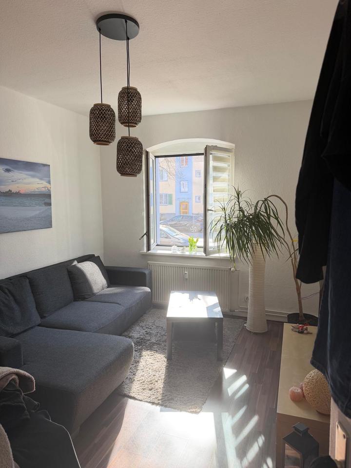 Thumbnail-Möblierte 2-Zimmerwohnung in Köpenick Gehsenerstr. 12555