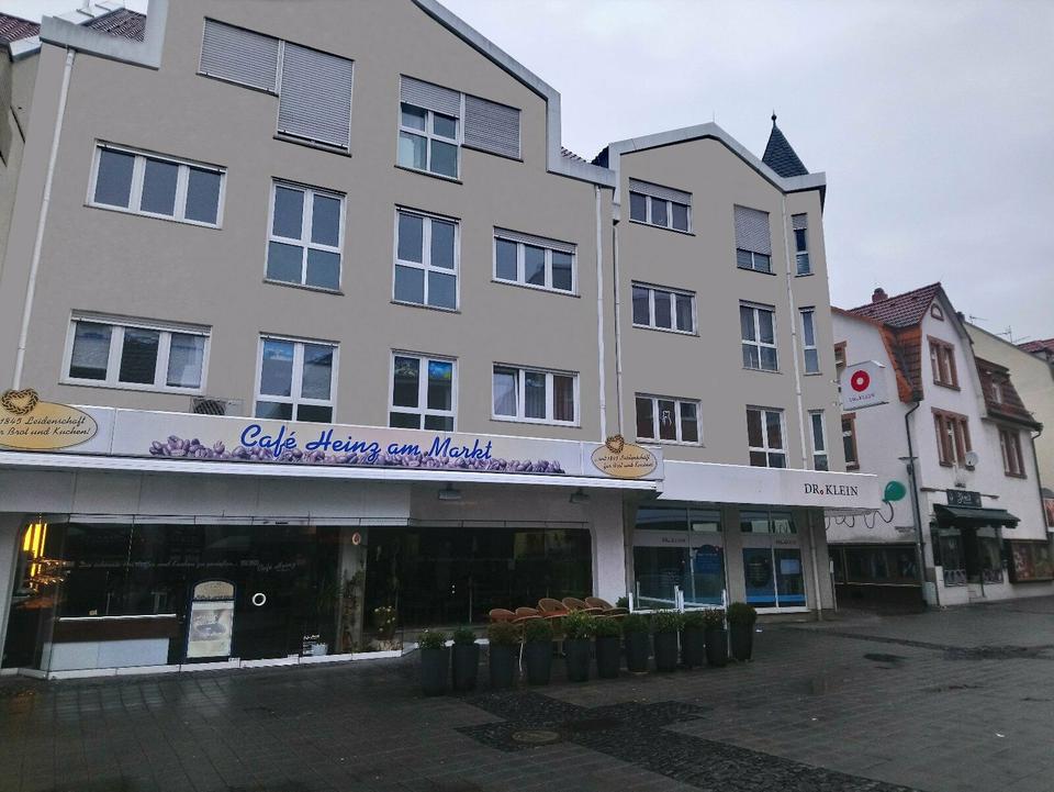 Thumbnail-Bürofläche Büro Bürogemeinschaft Coworking Büroraum