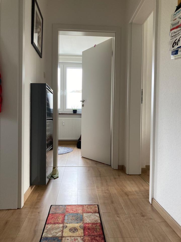 Thumbnail-Helle 69 m² Wohnung in Geisa 36419 mit Einbauküche