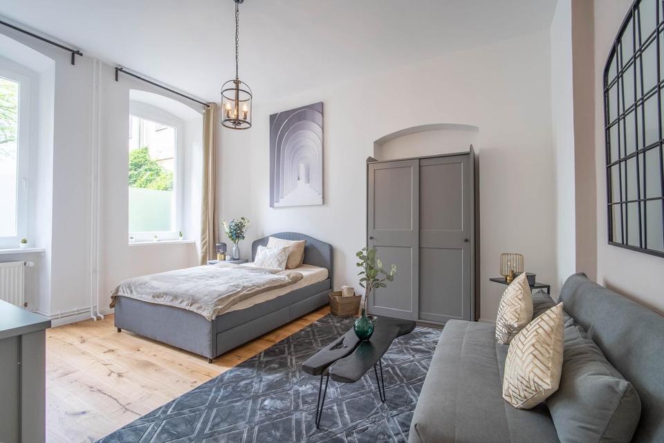 Thumbnail-Voll möblierte Wohnung zu vermieten!