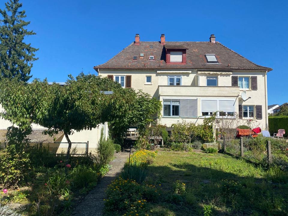 Thumbnail-2-Familienhaus mit großem Garten in Lörrach-Stetten