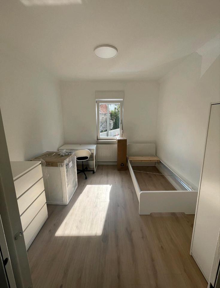 Thumbnail-Zentrales möbliertes 1-Zimmer in Esslingen