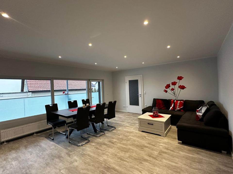 Thumbnail-Schöne 3 Zimmer Wohnung für 2 Personen in Karben-Petterweil