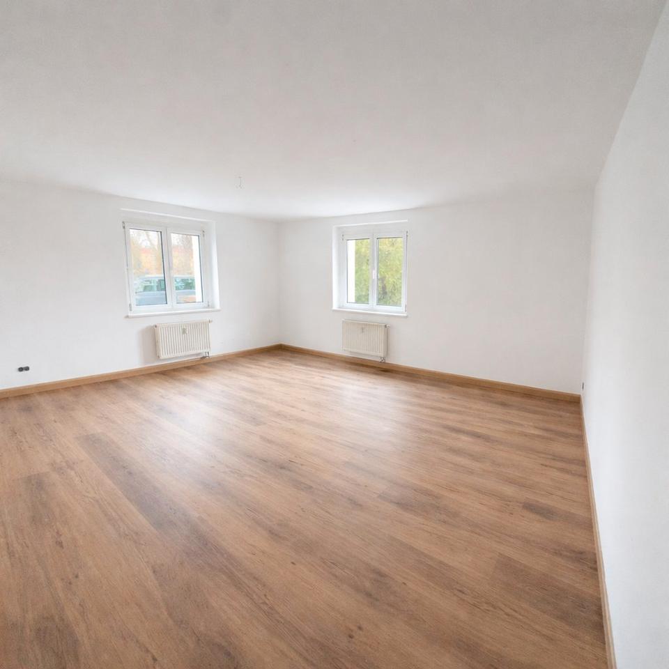 Thumbnail-Große, sanierte, helle 3 Raumwohnung in Neusörnewitz - Coswig