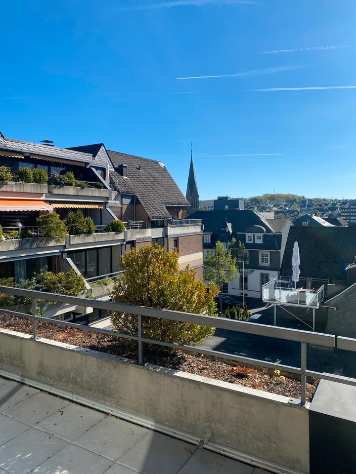 Thumbnail-Olpe Stadtmitte, großzügige ca. 165qm-4ZKB-Wohnung