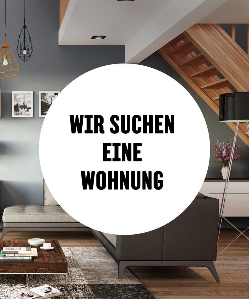 Thumbnail-Wohnungsgesuch: Mutter mit 3 jähriger Tochter