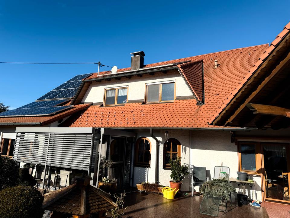 Thumbnail-Vermiete 1 Zimmerapartment in einer 2er WG - Aalen Dewangen