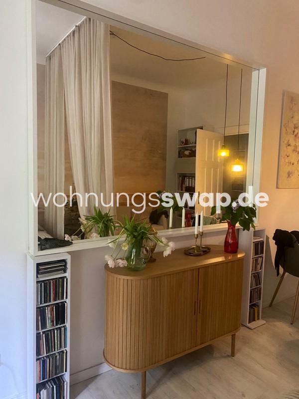 Thumbnail-Wohnungsswap - 2 Zimmer, 70 m² - Heidekampweg, Berlin