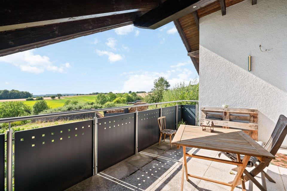 Thumbnail-Helle 3,5-Zimmer Dachgeschosswohnung in Gundelsheim