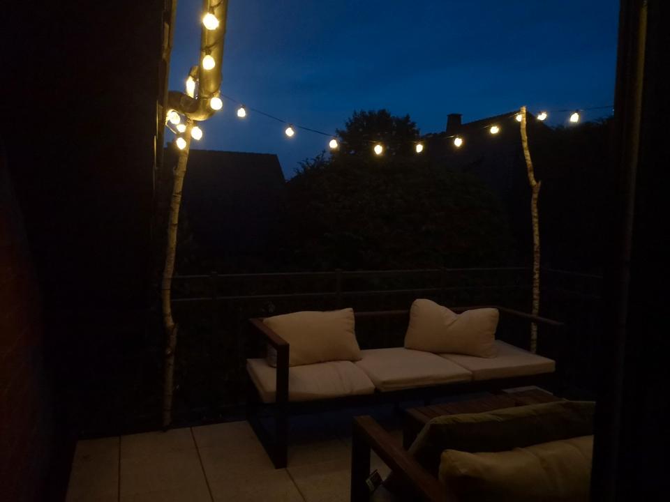 Thumbnail-lichtdurchflutete Kaminwohnung in Liblar mit 2 Balkonen